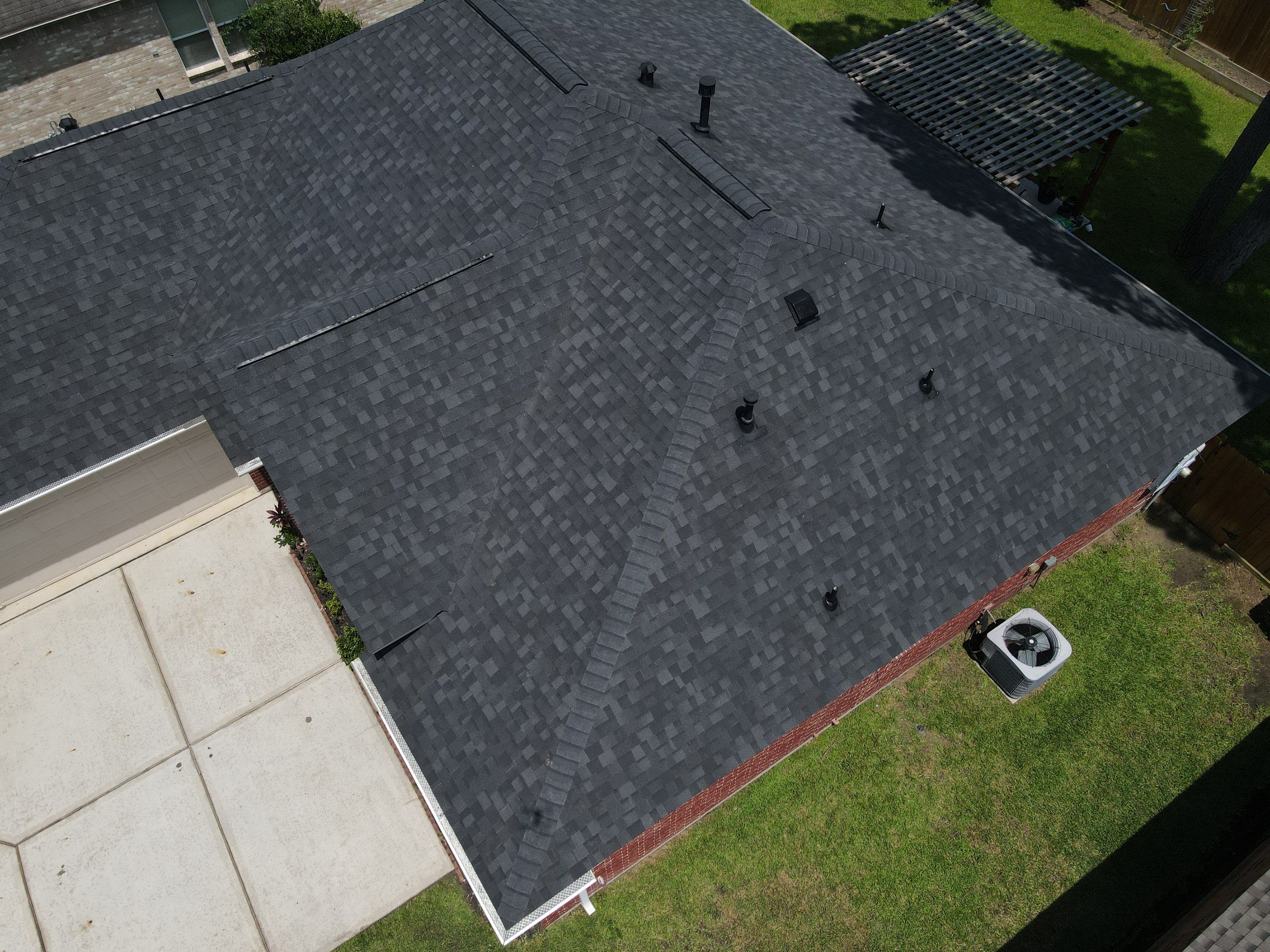 Residential Roofing Installation using Owen's Corning Duration by Roof Concepts Construction