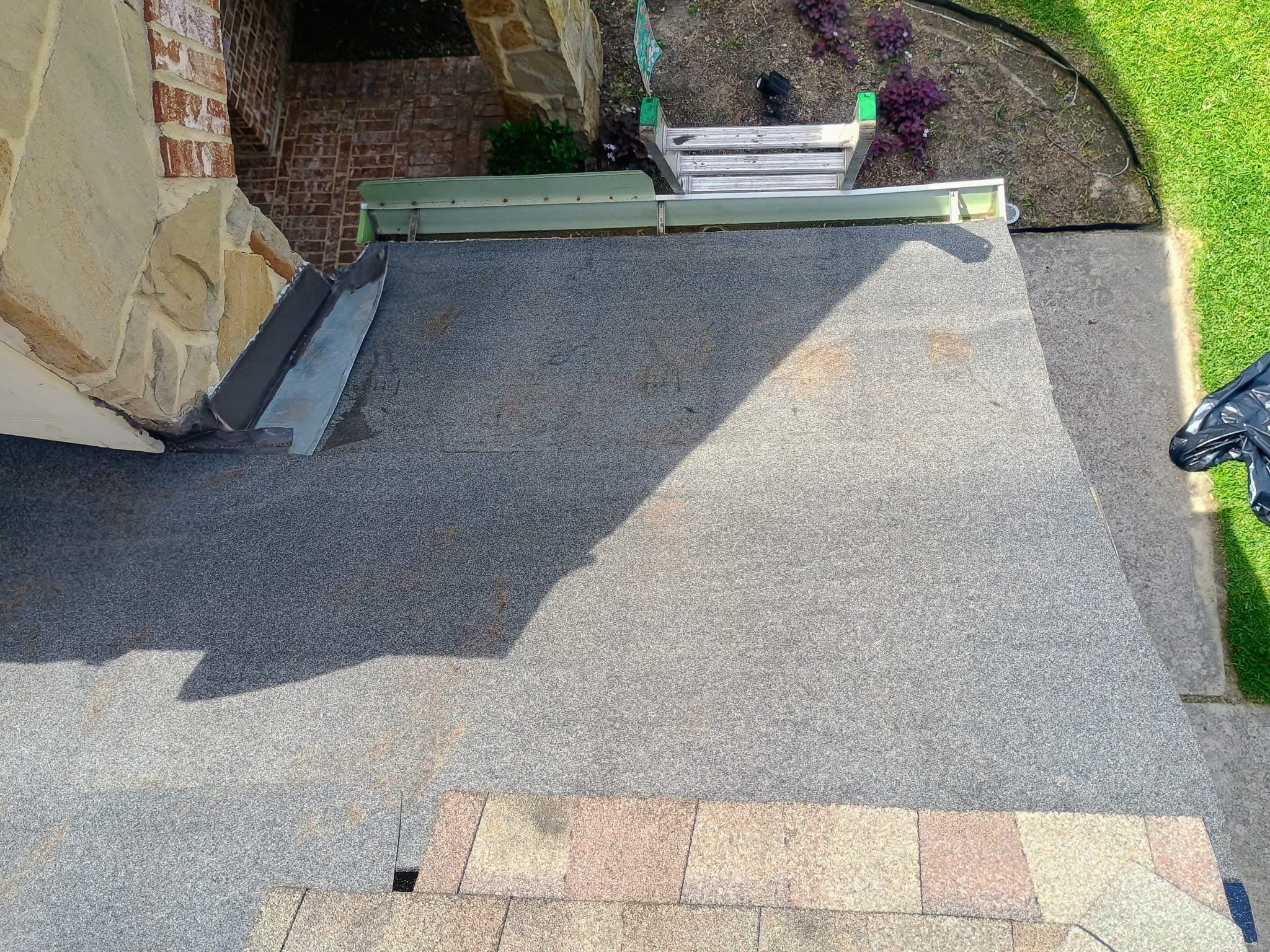 Roof Repair Crosby by Roof Repair Services LLC