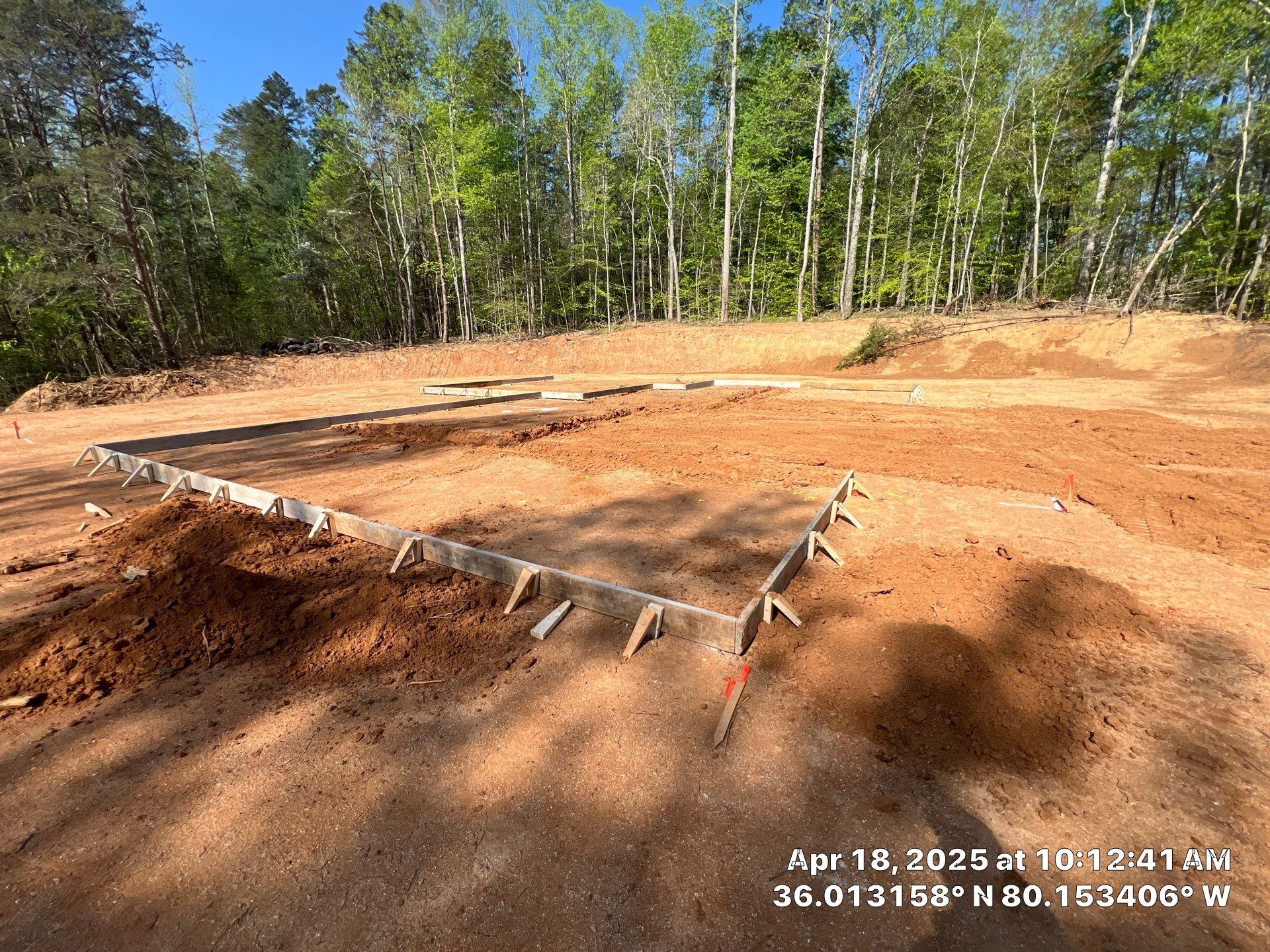 New House in Winston-Salem by Clemmons Windows & Doors
