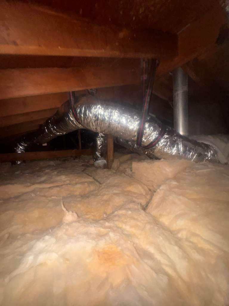 Project by Advanced Attic Solutions by Advanced Attic Solutions