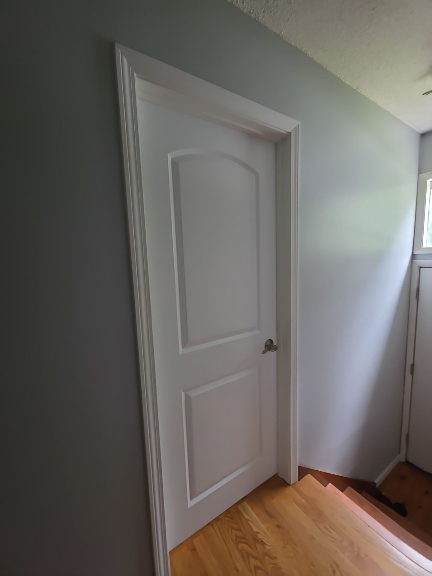 Interior Drywall Repair and Whole-Home Painting in Muskegon Heights by Gordon Painting