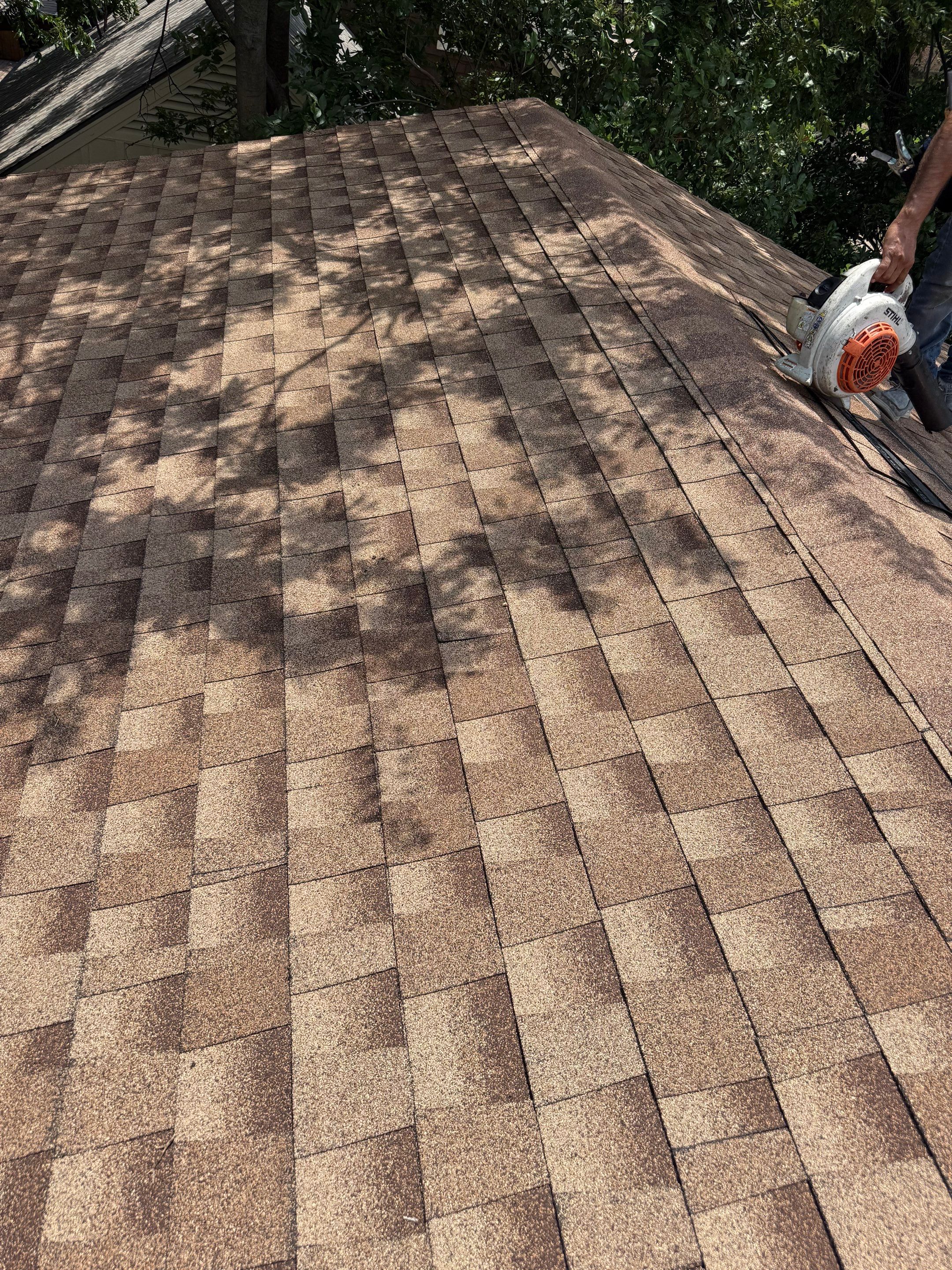 Project in Richardson by Zeus Exteriors