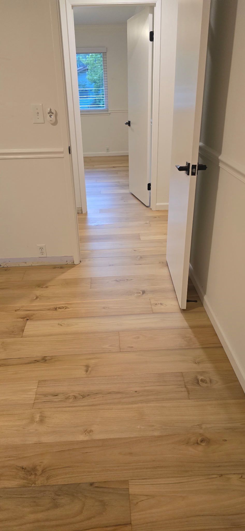 Comprehensive Bathroom Renovations and Interior Flooring Updates in Danville by Hexagon Construction