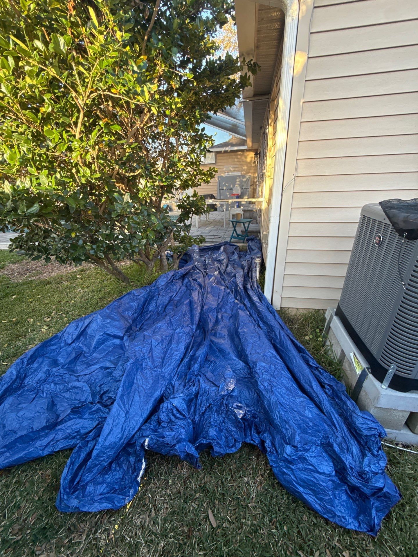 Project in St. Petersburg 33703 by Mitchell Roofing Company LLC 