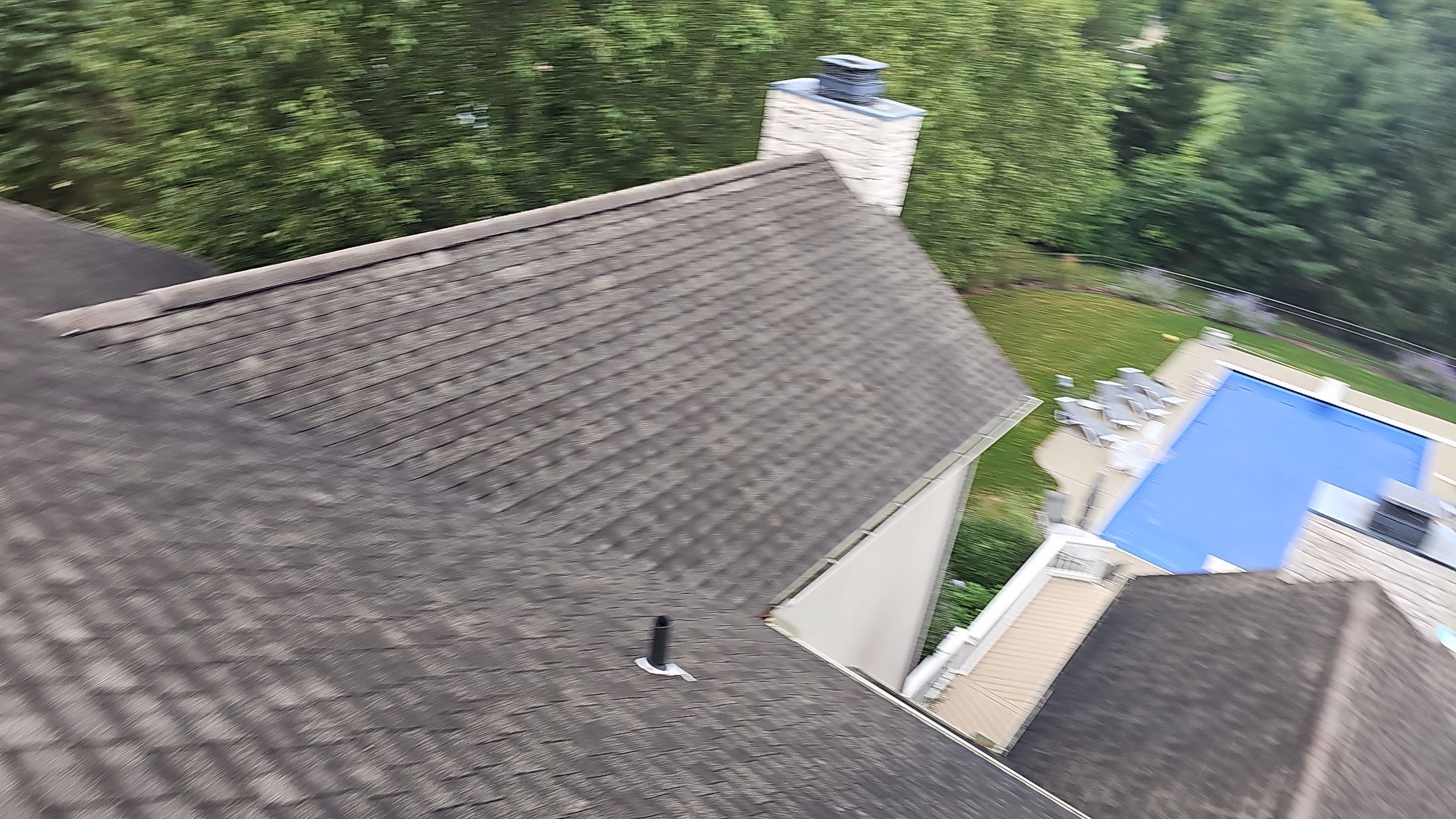 ATLAS PINNACLE COLOR: WEATHERED WOOD by Eagle Eye Roofing