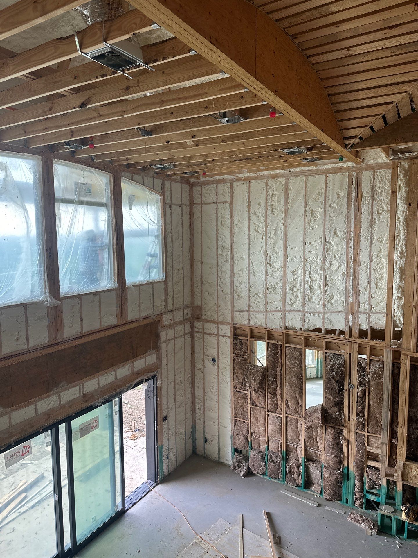 2042 April Dew Way, Wylie, TX by Apex Insulation Solutions