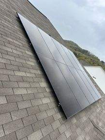 Cartersville Ga Project by Zero Grid Power Solutions
