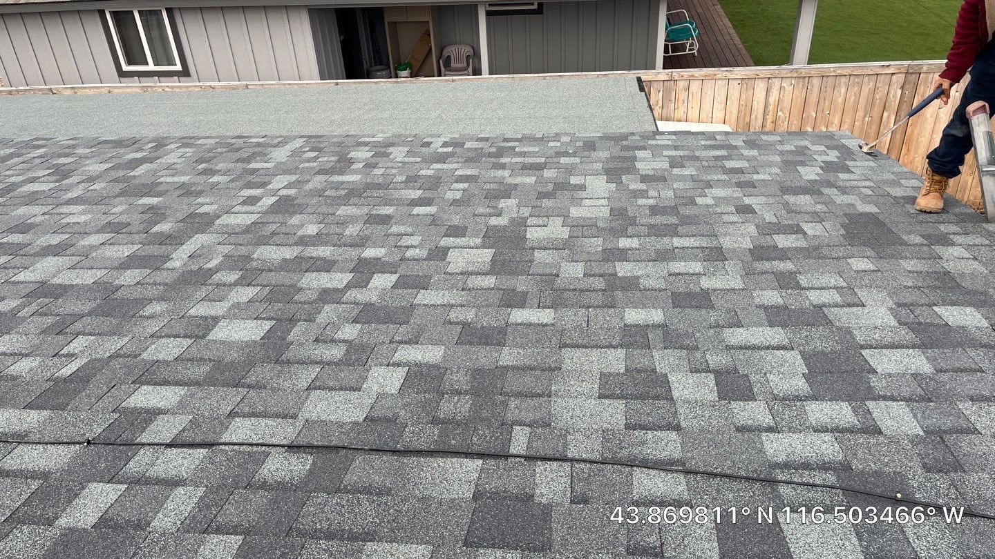 Emmett, ID Residential Remodel using Owens Corning by ID Roofing LLC