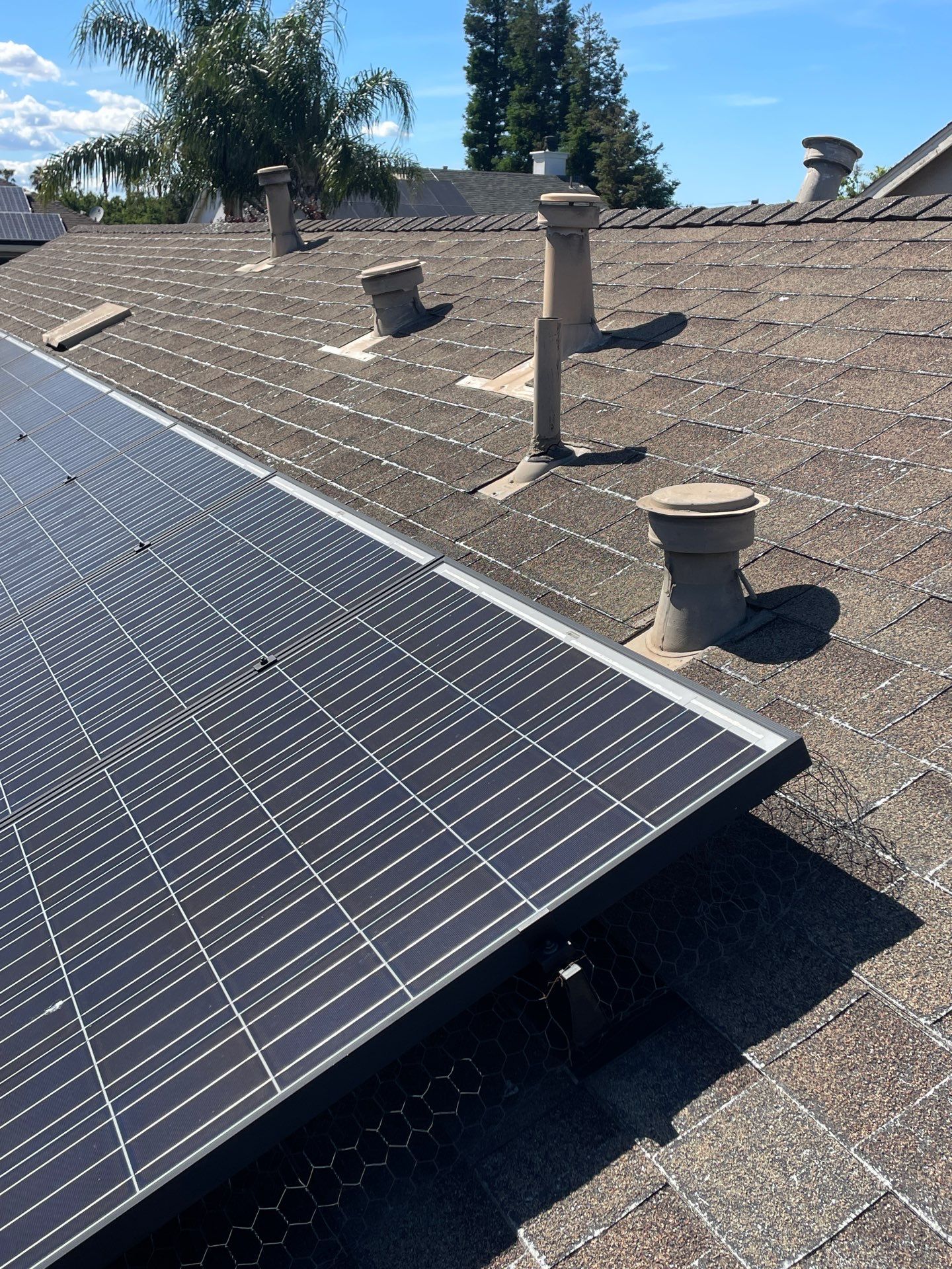 Roof Rejuvenation using Roof Maxx Treatment by Roof Maxx of Folsom