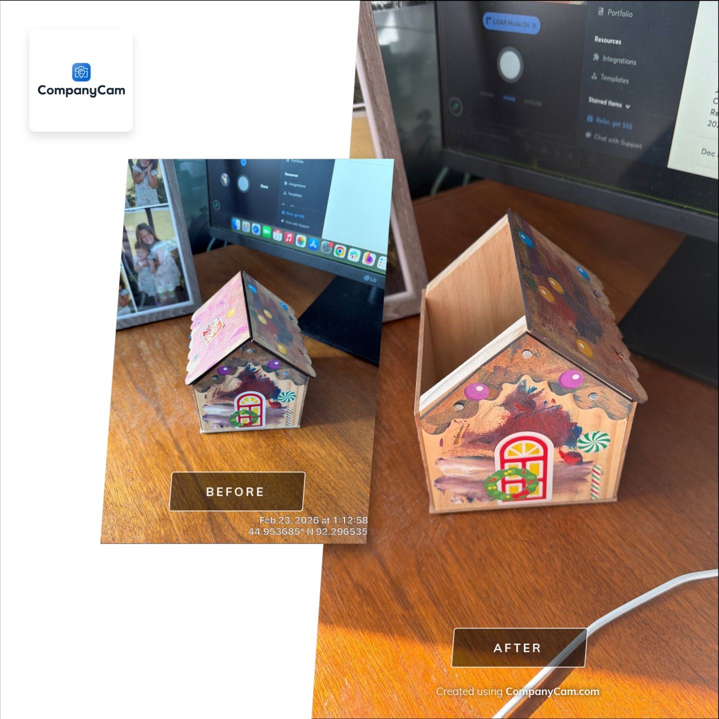 New Roof by CompanyCam Sales Demo