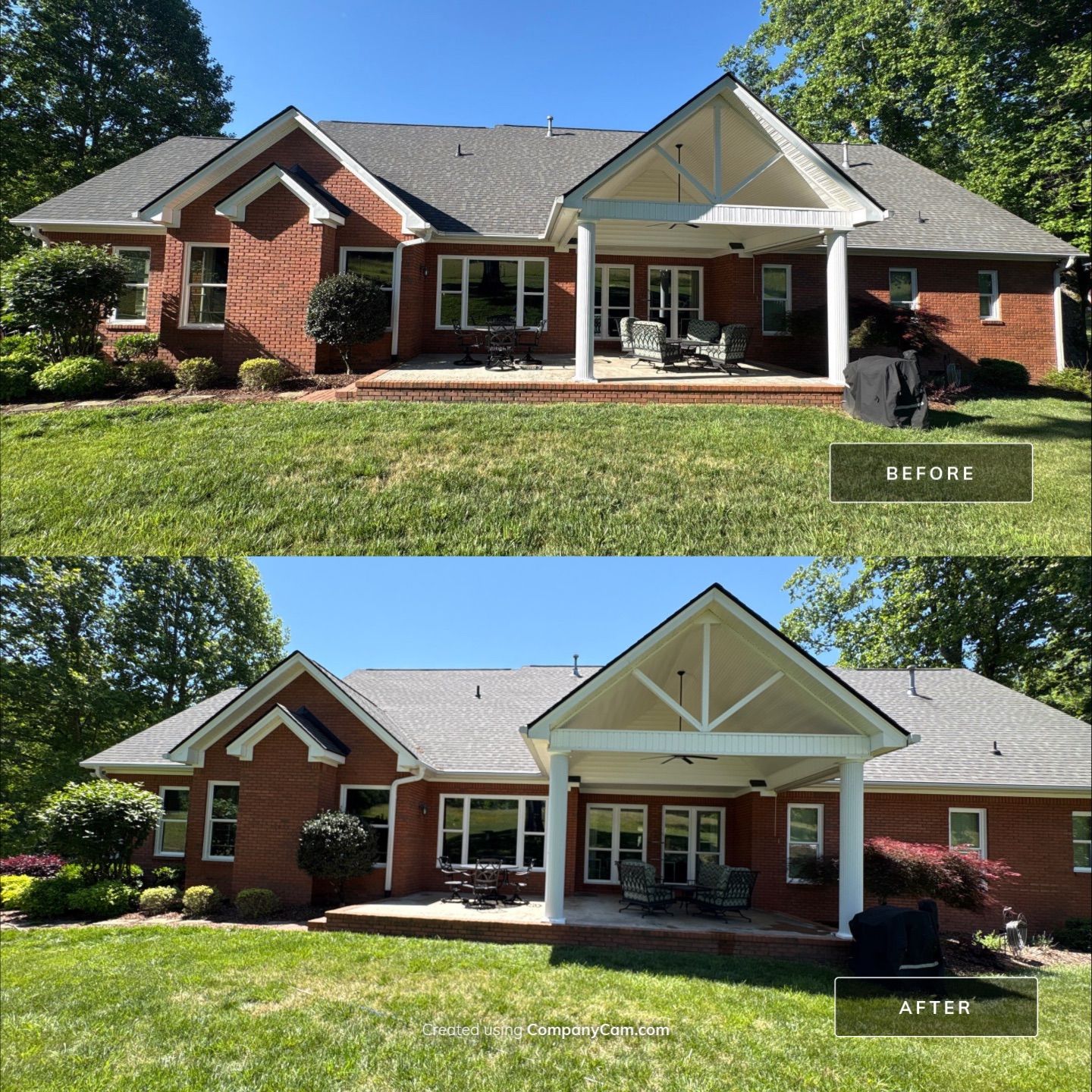 Project in Soddy-Daisy by Curb Appeal
