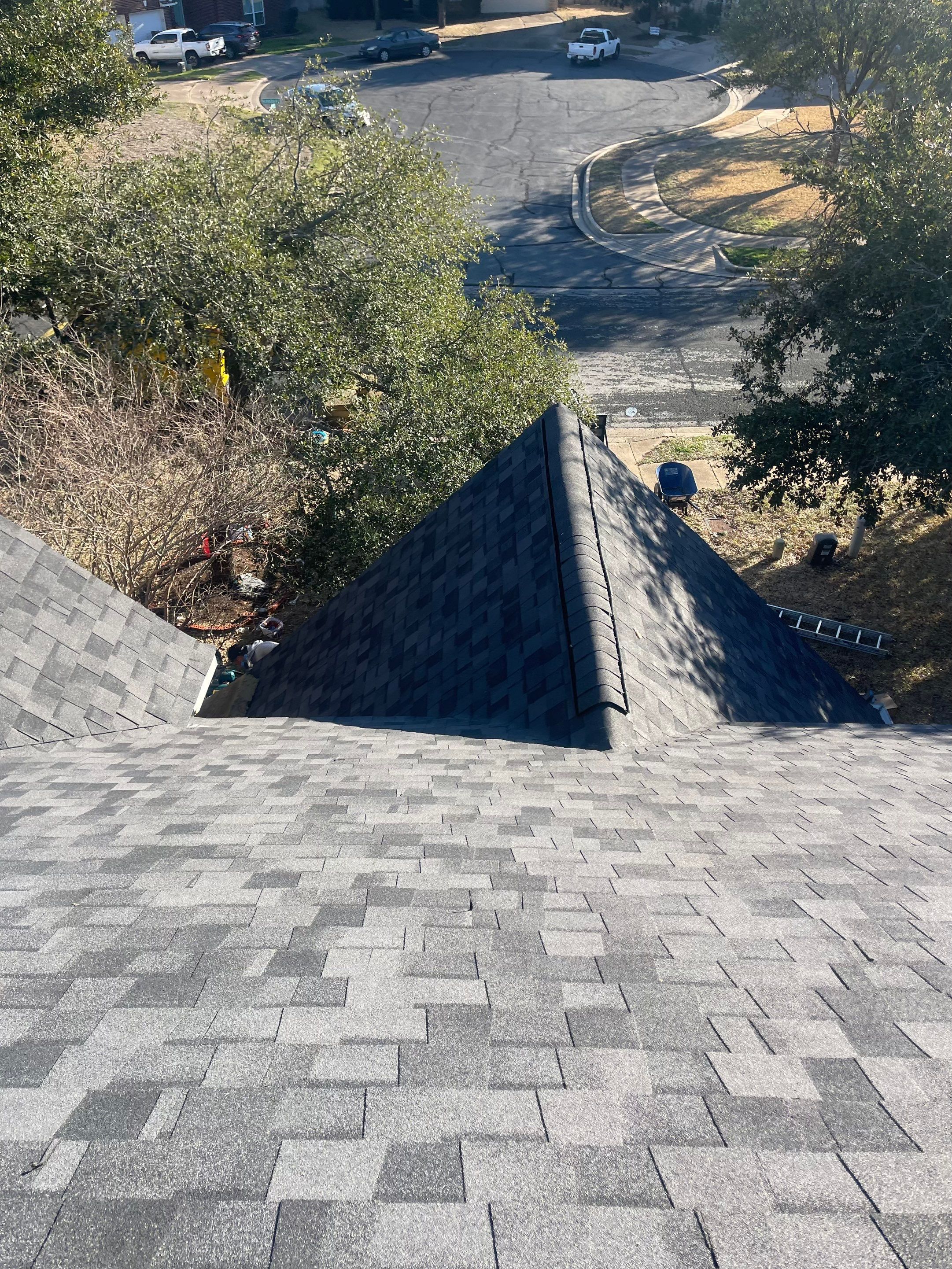 Project in Austin by Rhino Roofing and General Contracting, LLC