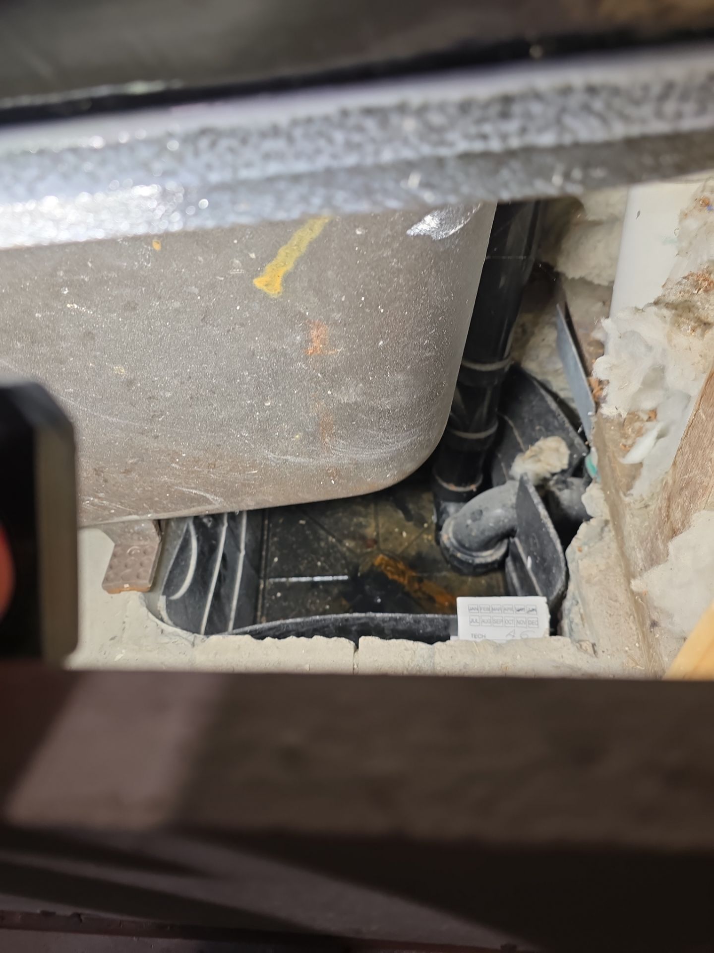 Scope of Work: Installation of Shower, Toilet, Sink, Fixtures, Pipes, and Seals by Us Plumbing