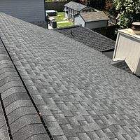 Project in Houston by Royal Crown Roofing 