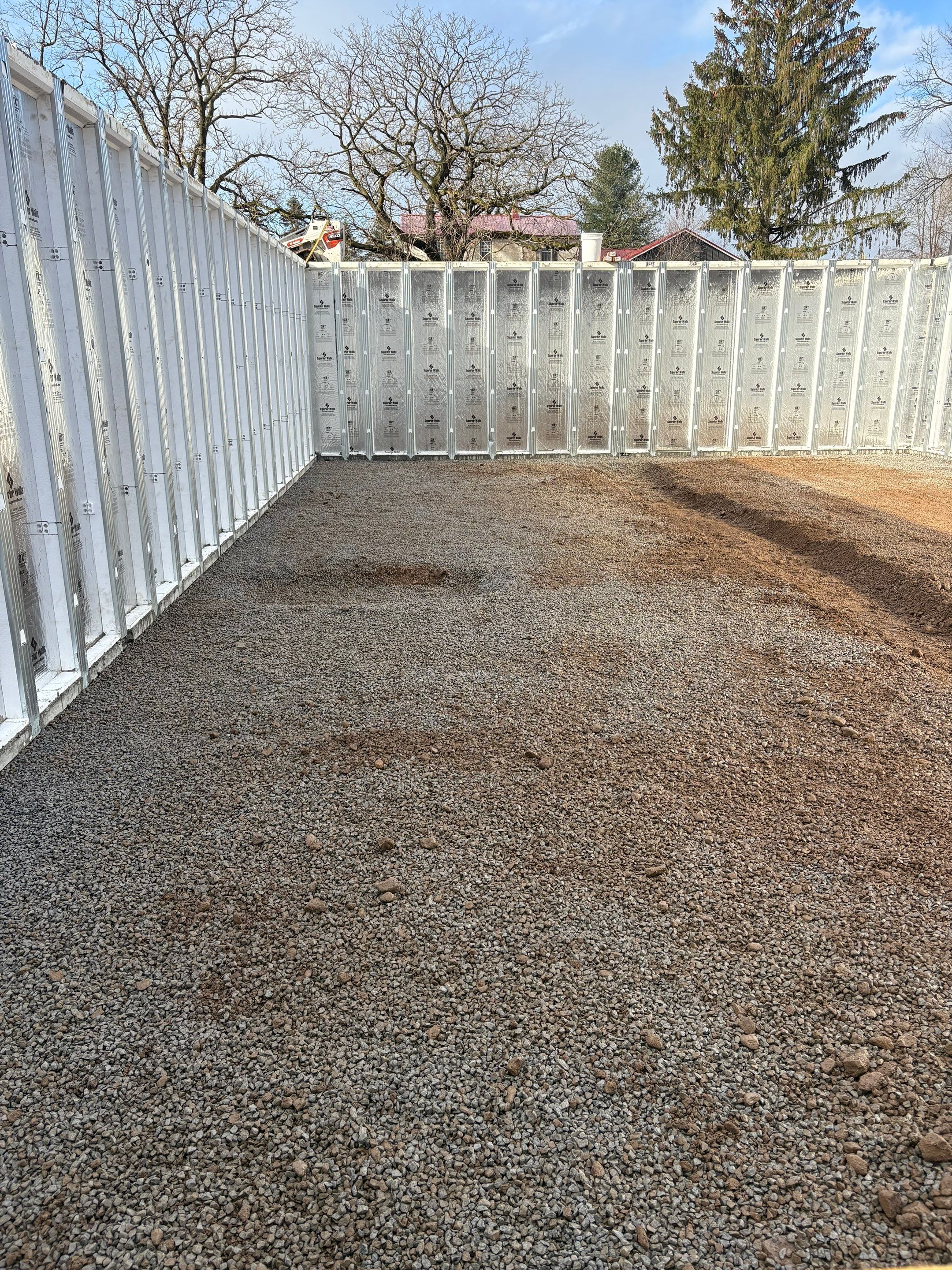 Project in Marion  by Horst Custom Homes 