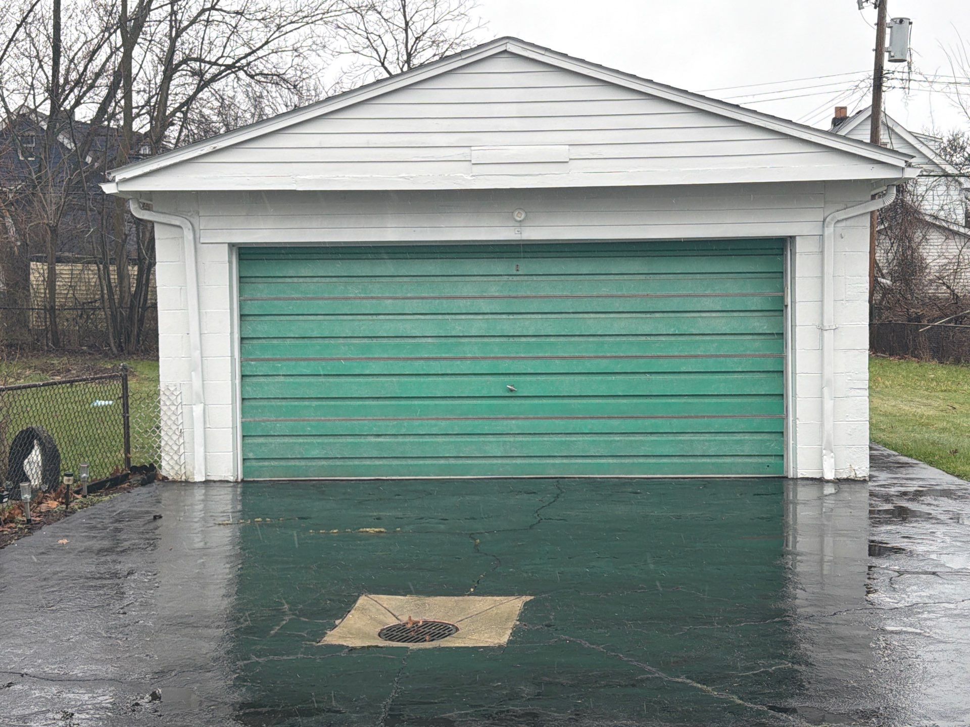 New Garage Door Installation in Cleveland, Ohio by Ohio Garage Door Repair