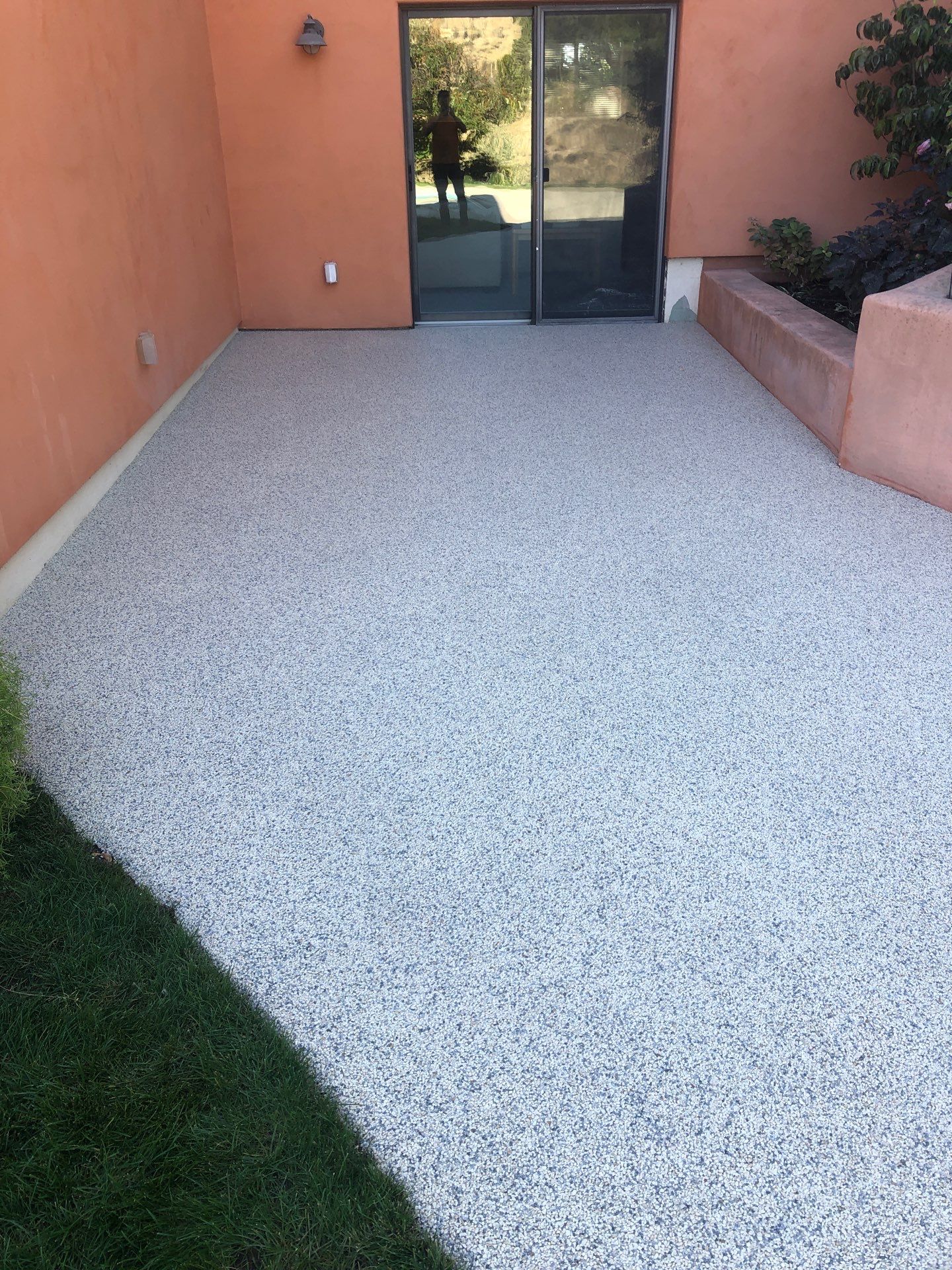 Project in Boise by Mr. Mudd Concrete