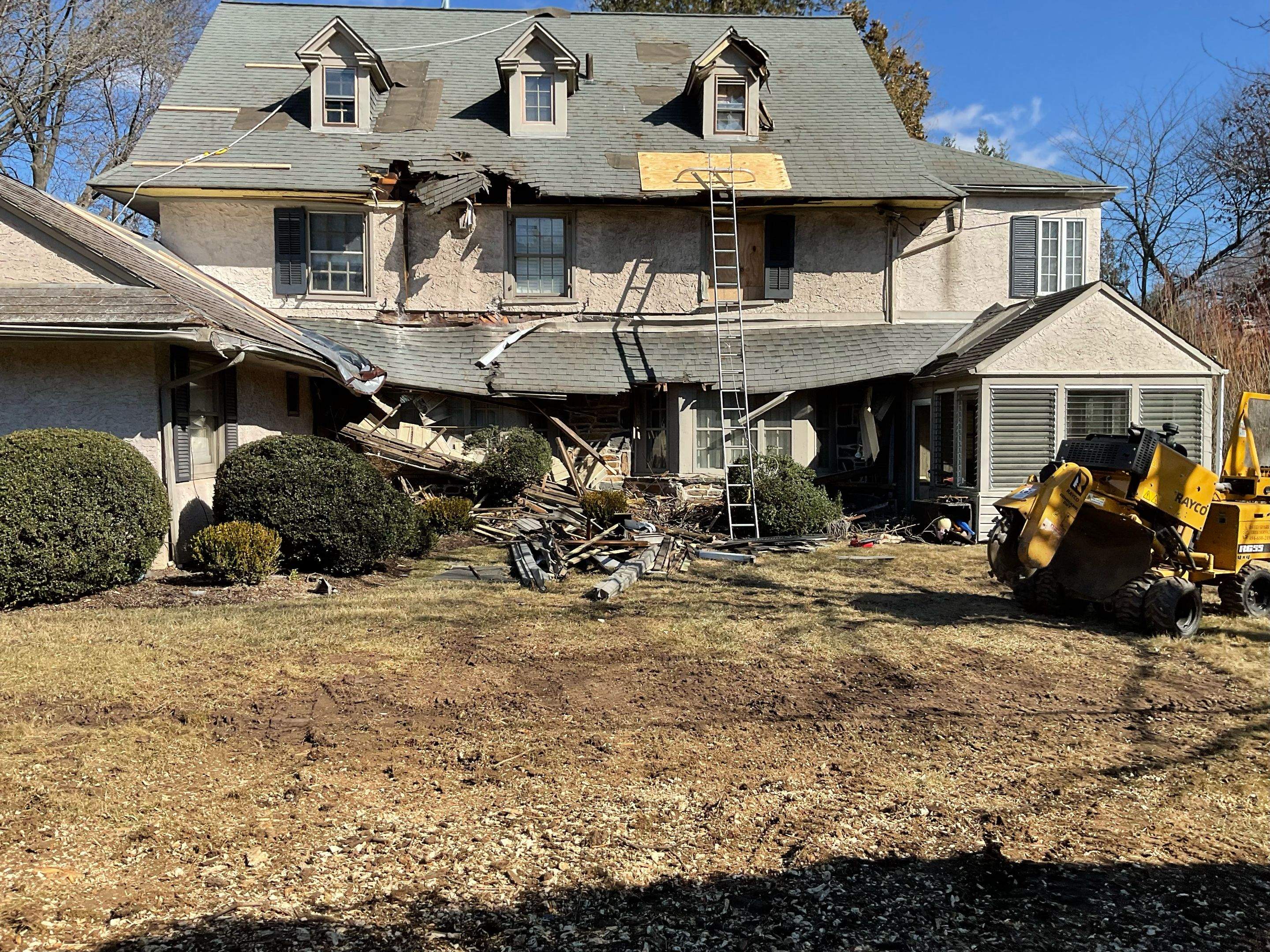 Water Damage Claim in Pensilvanya by FLAPA & KeyStone