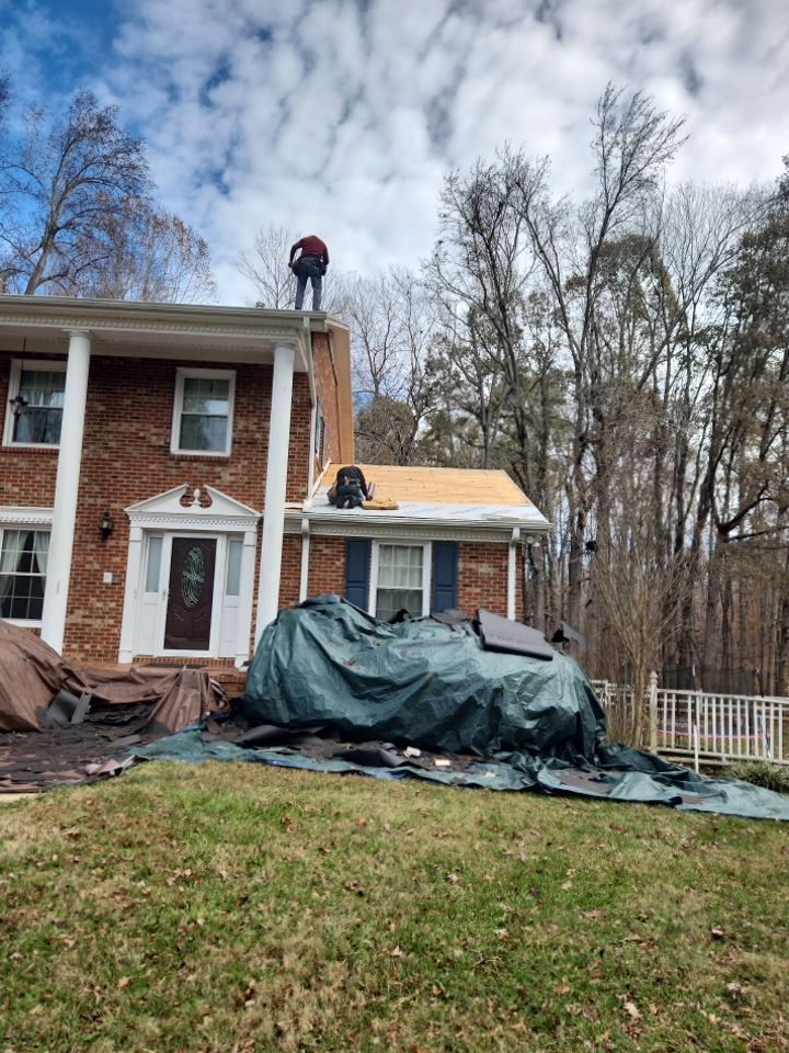 New Roof, Shutters coming soon by Just In Time Roofing and Restoration