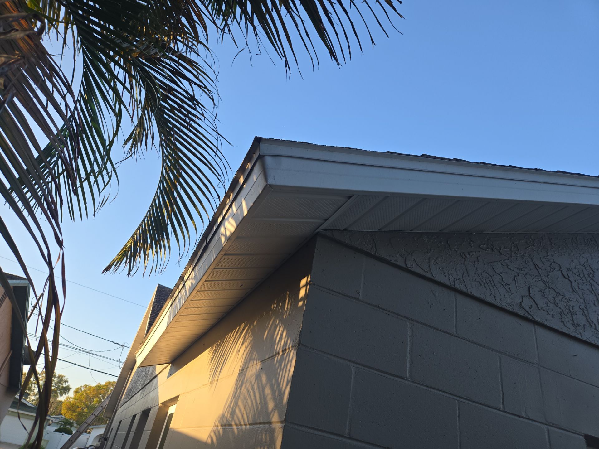 Project in Pinellas Park 33781 by Mitchell Roofing Company LLC