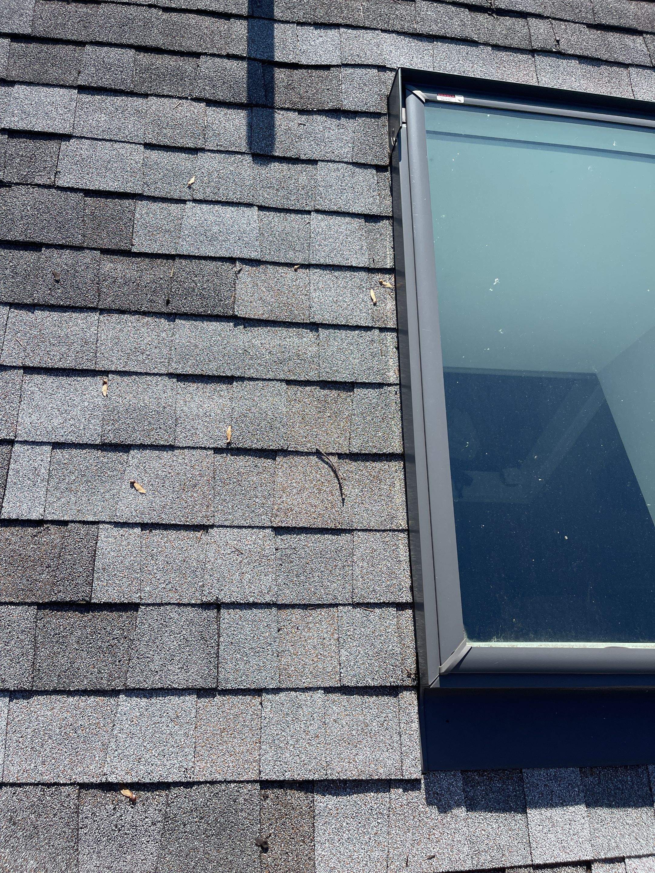 Residential Roofing Installation using Owens Corning TruDefinition Sierra Gray by A Plus Exterior