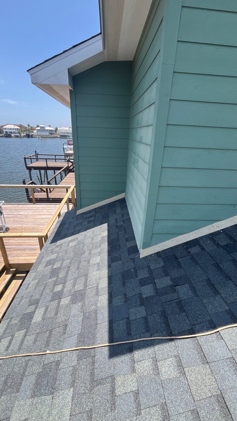Island Strong Certified Fortified Roof by Bayfront Roofing and Construction