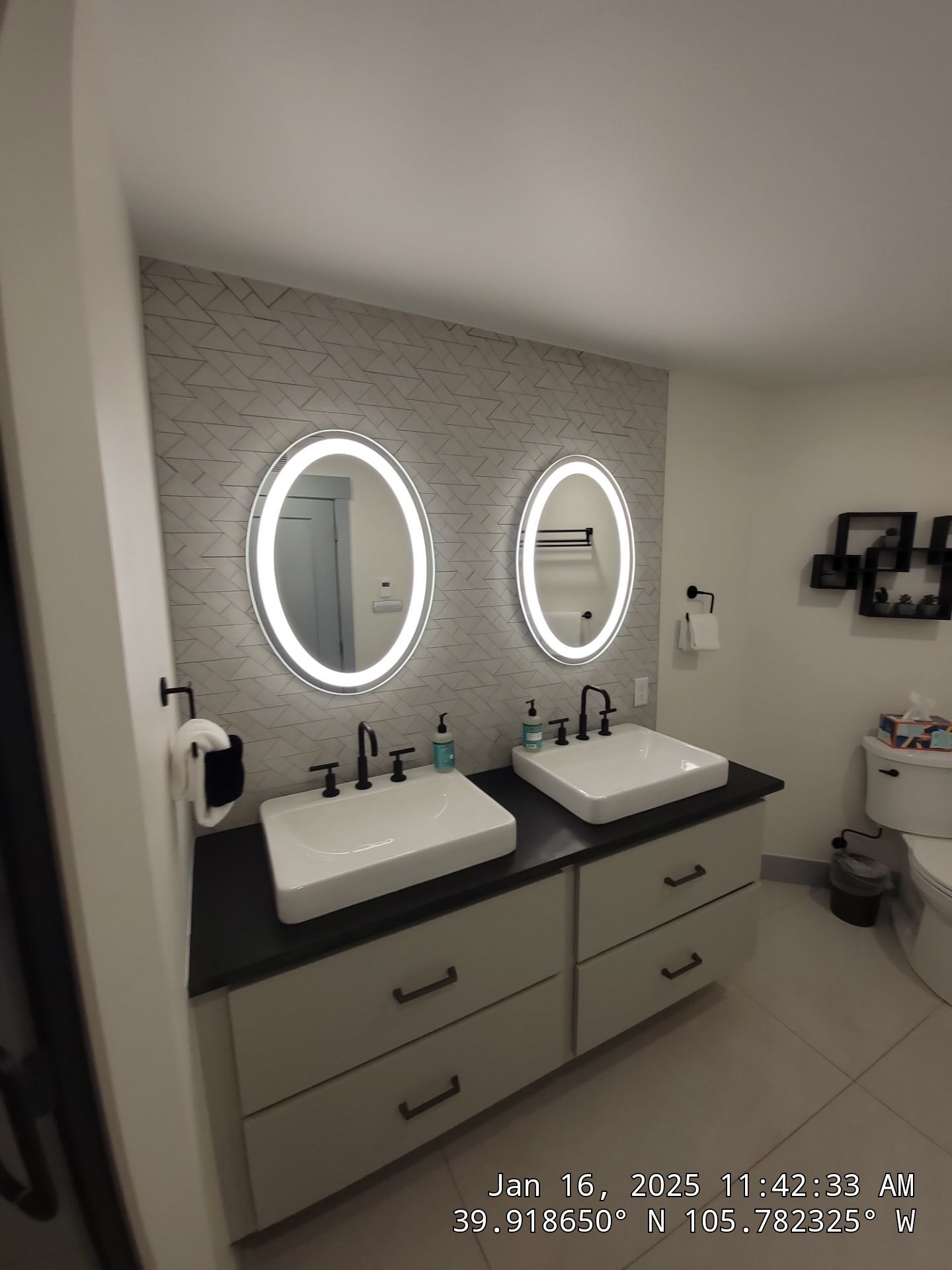 Bathroom Remodel by Wheatley Creek Services