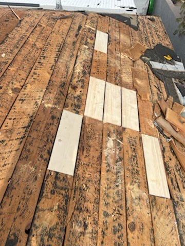 Susie's Full Re-Roof by All Storm Roofing & Construction