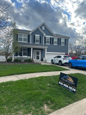 Roofing using GAF in Crown Point