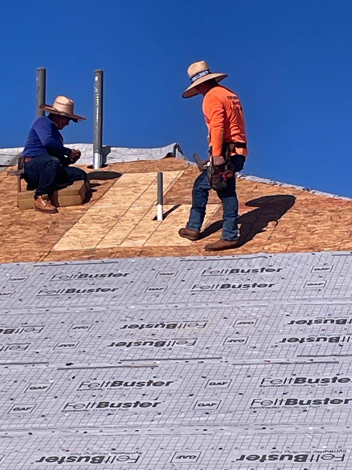 Roof Replacement Katy by Roof Repair Services LLC