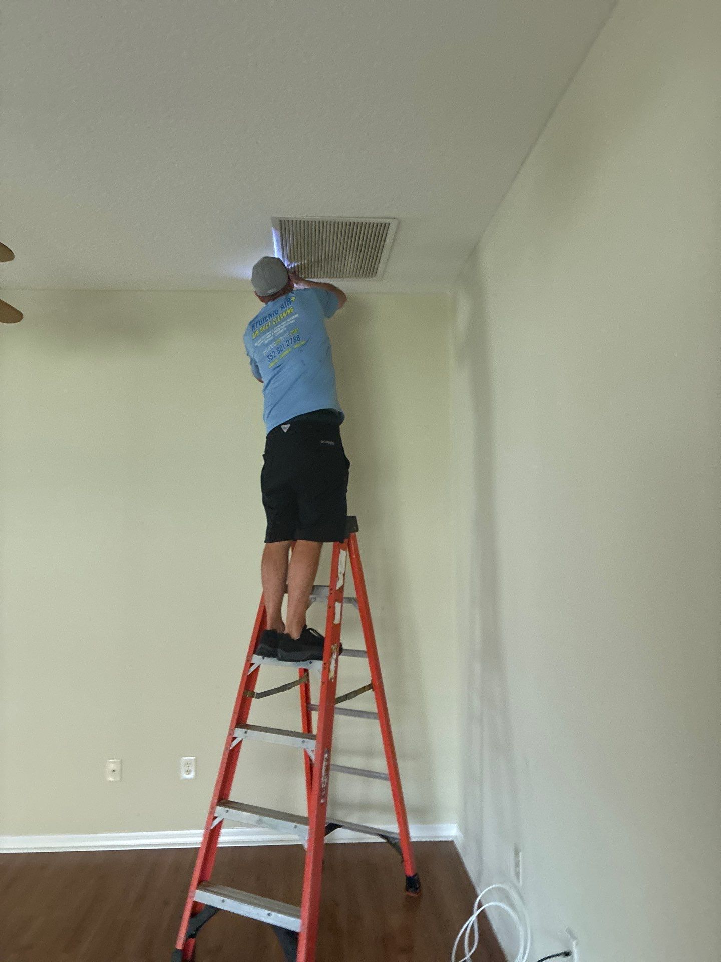 Air Duct Cleaning in The Villages by Hygienic Air, Inc