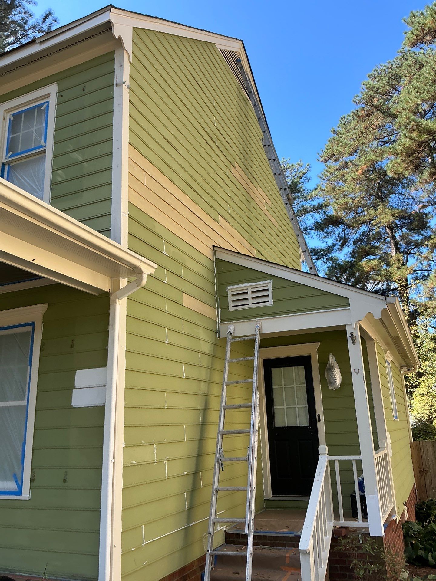 Exterior Transformation by GonzalezPainters & Contractors Inc 