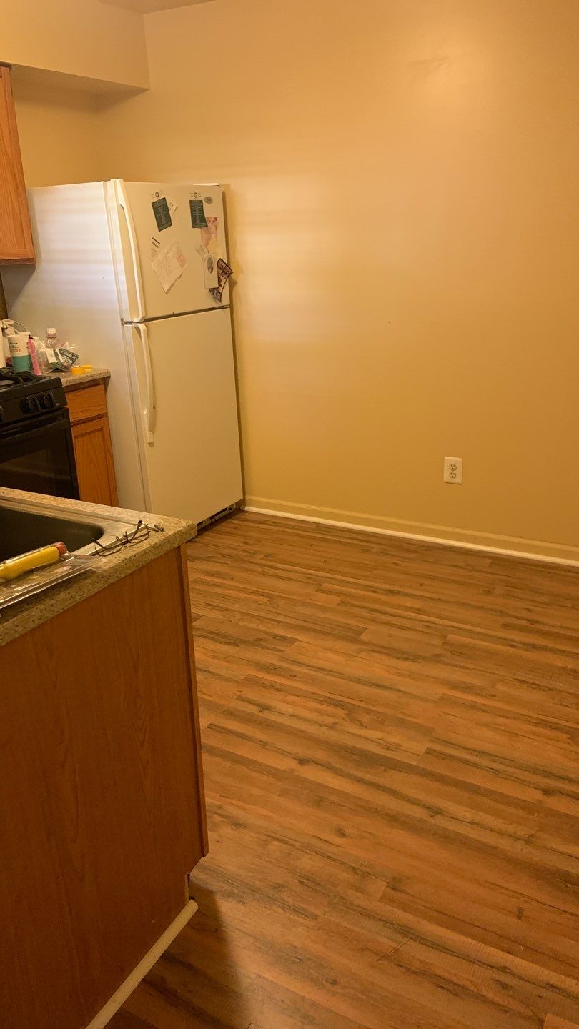 Flooring Installation using Laminate Flooring by A1 NERDY HOMES LLC