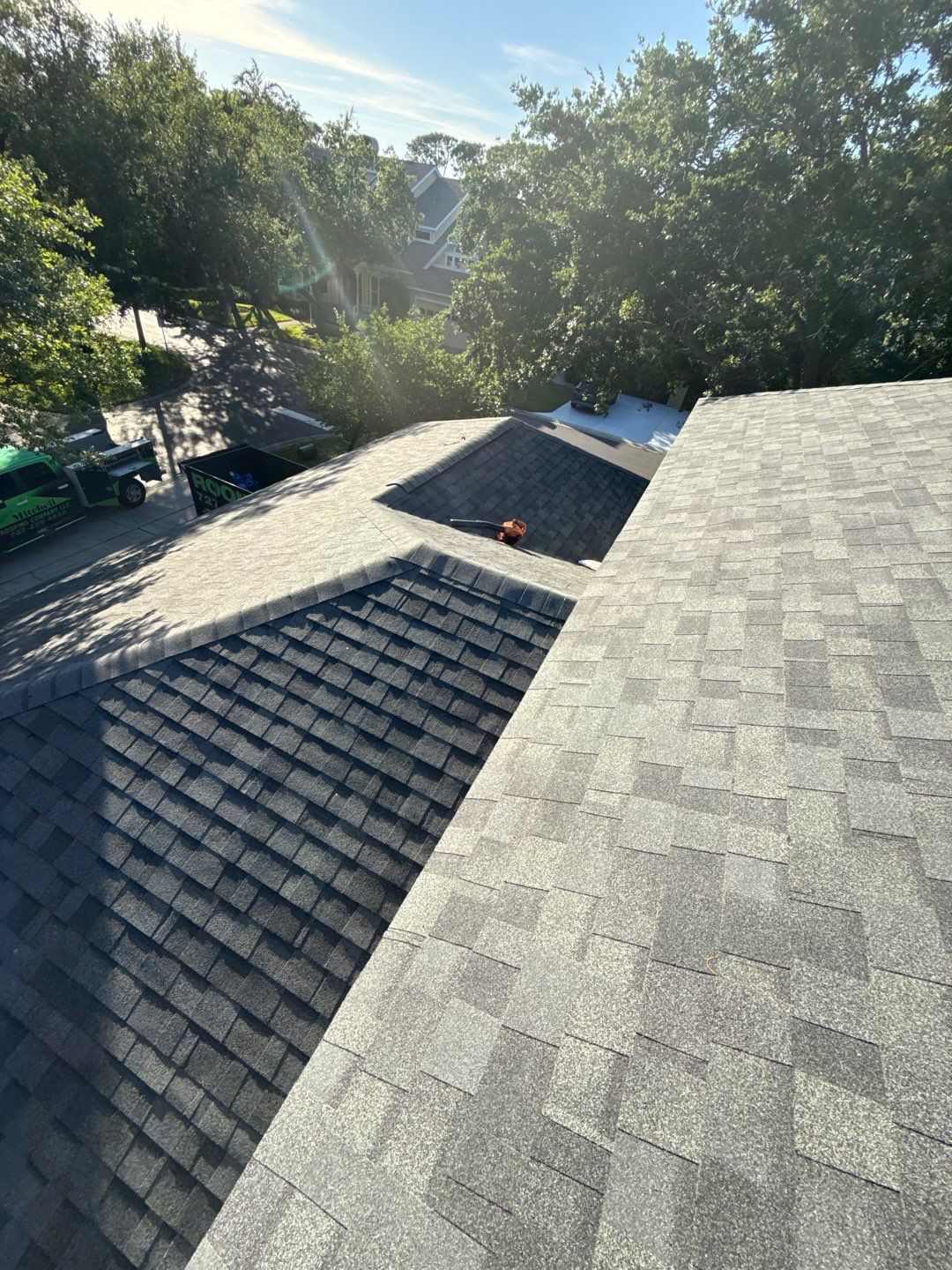 Project in St. Petersburg 33702 by Mitchell Roofing Company LLC 