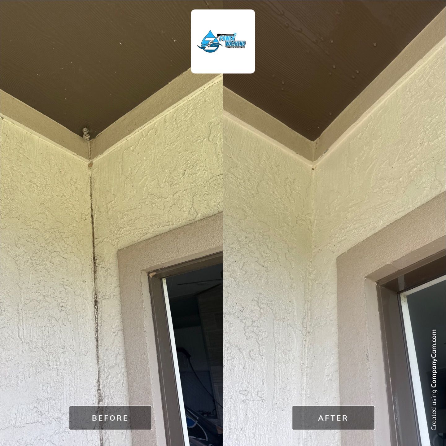 Comprehensive House Wash and Window Cleaning in Rosharon by Zeal Power Washing