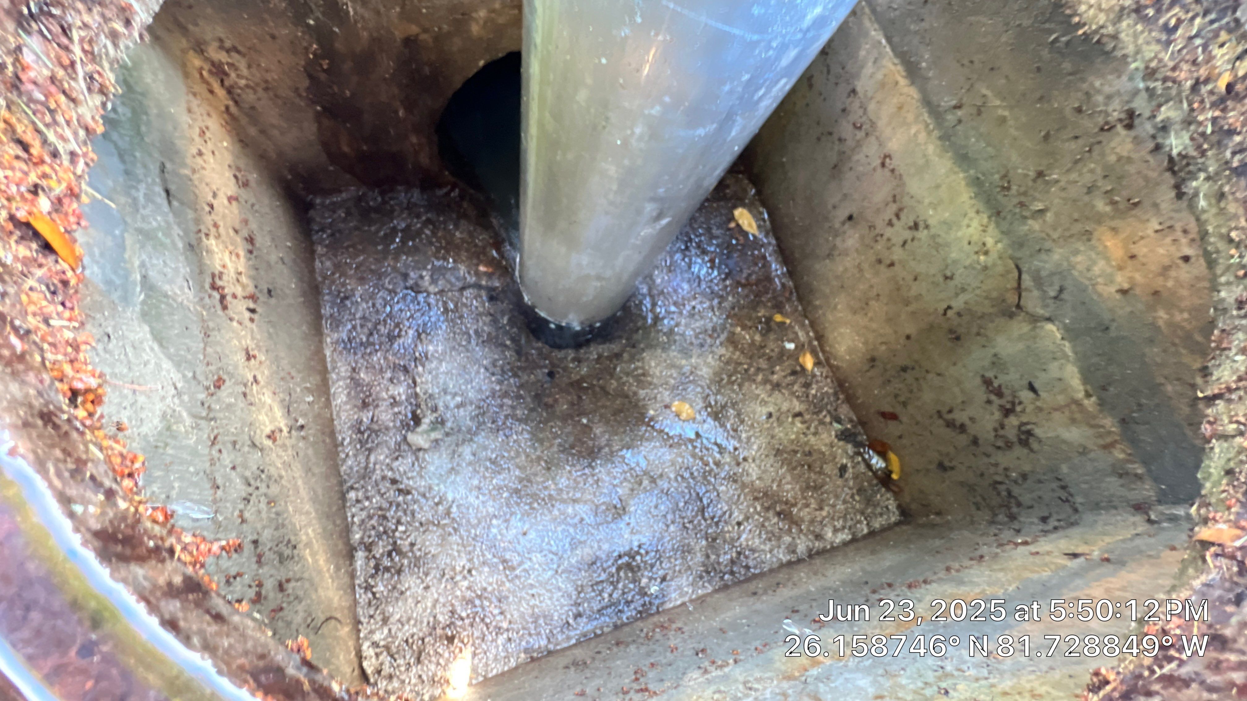 Naples Community Stormwater System Maintenance by APS Power & Water