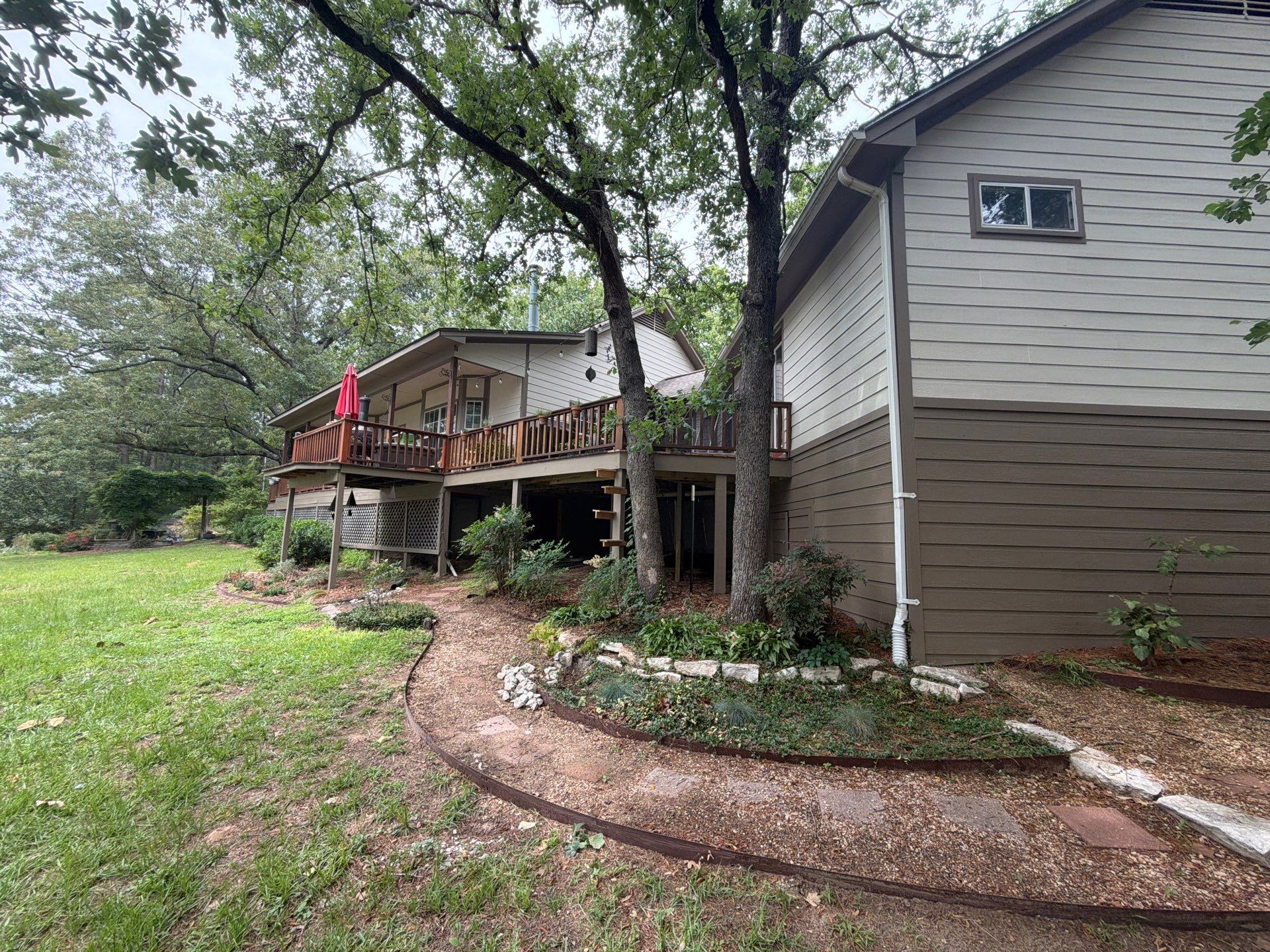 Lindale TX Home Gets New Look With Paint Update by Quality Coats Painting