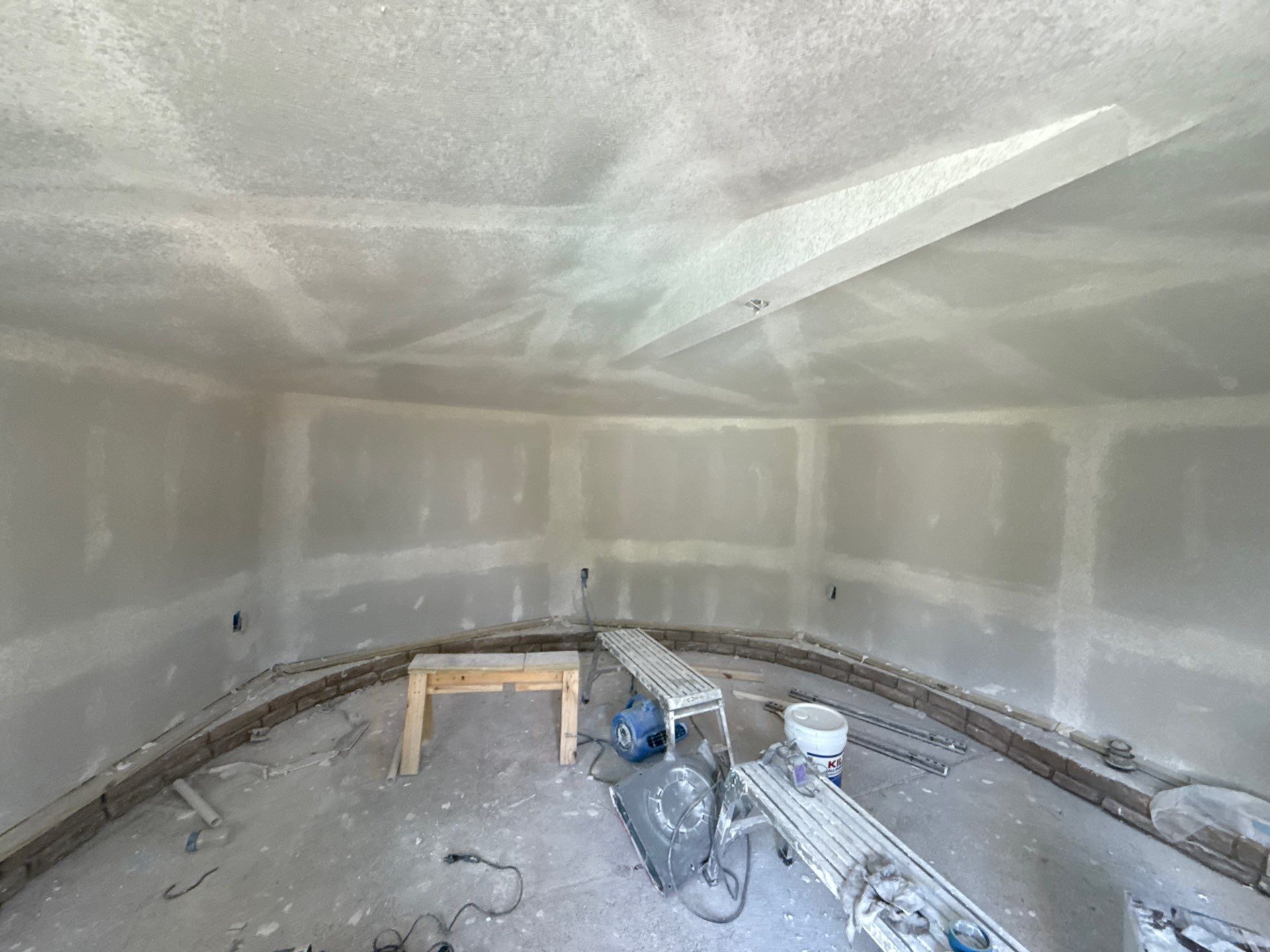 Project in Garland by EL-GC LLC 