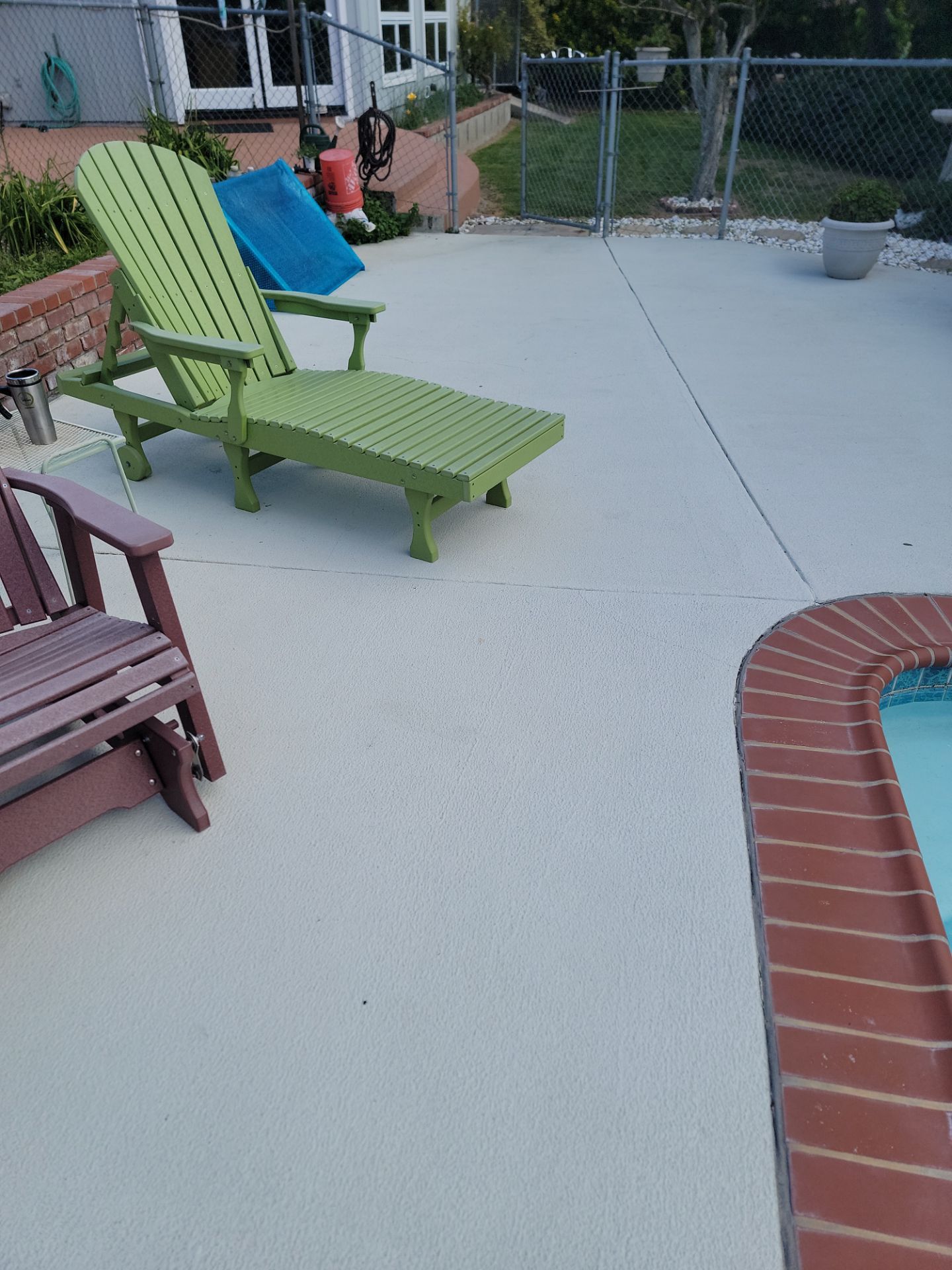 Ready for the summer by Matt Gifford Painting LLC