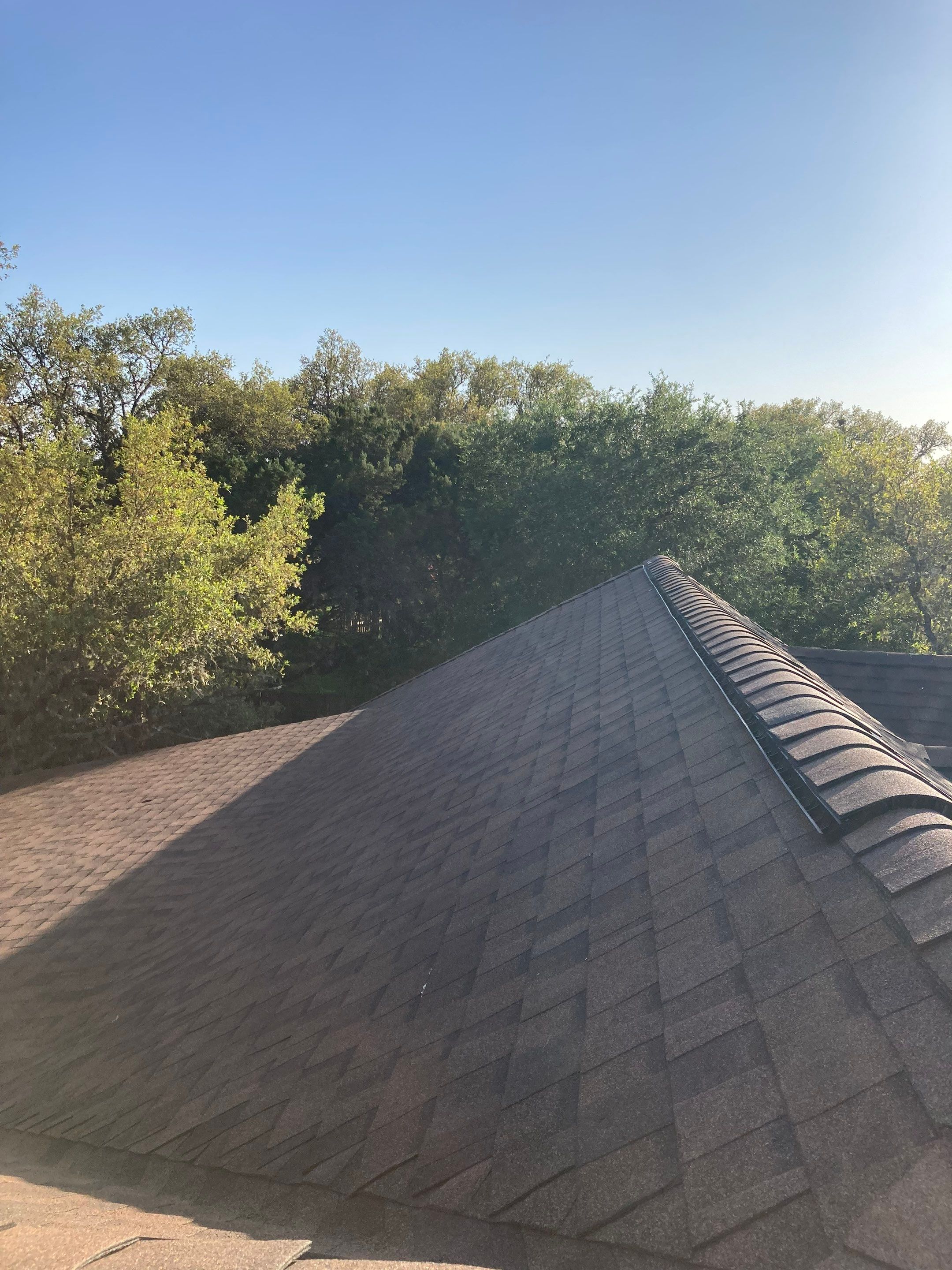 Project in New Braunfels by Rhino Roofing and General Contracting, LLC