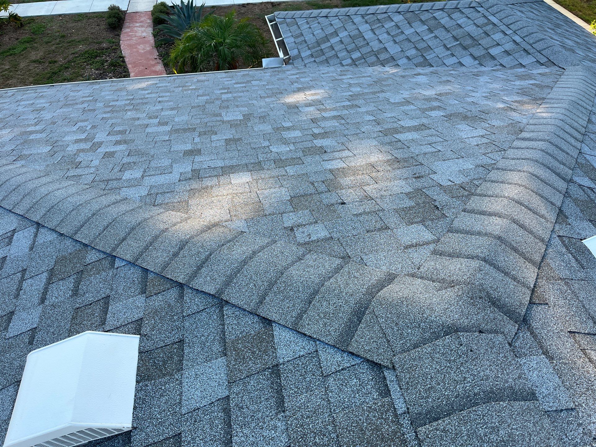 Project in St. Petersburg 33704 by Mitchell Roofing Company LLC 