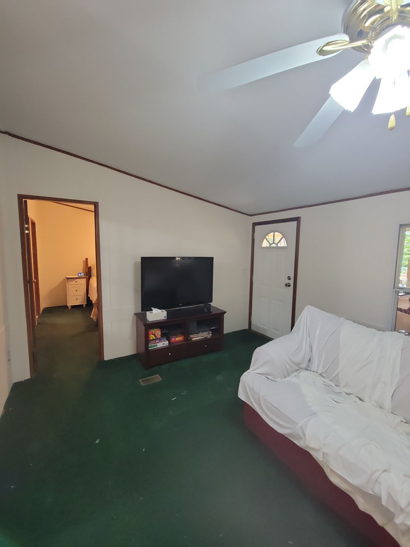 Interior Refresh by Fresh Coat Painters of Augusta