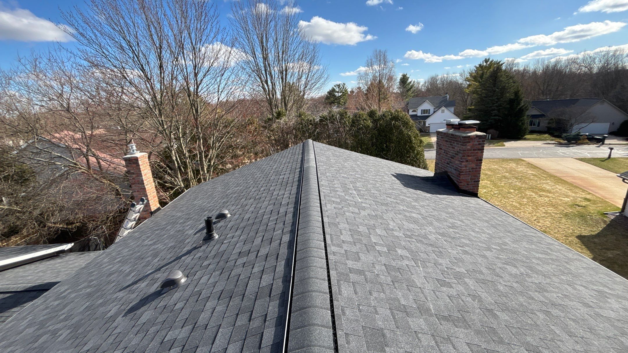 Roof Replacement using Owens Corning Duration by 180 Contractors