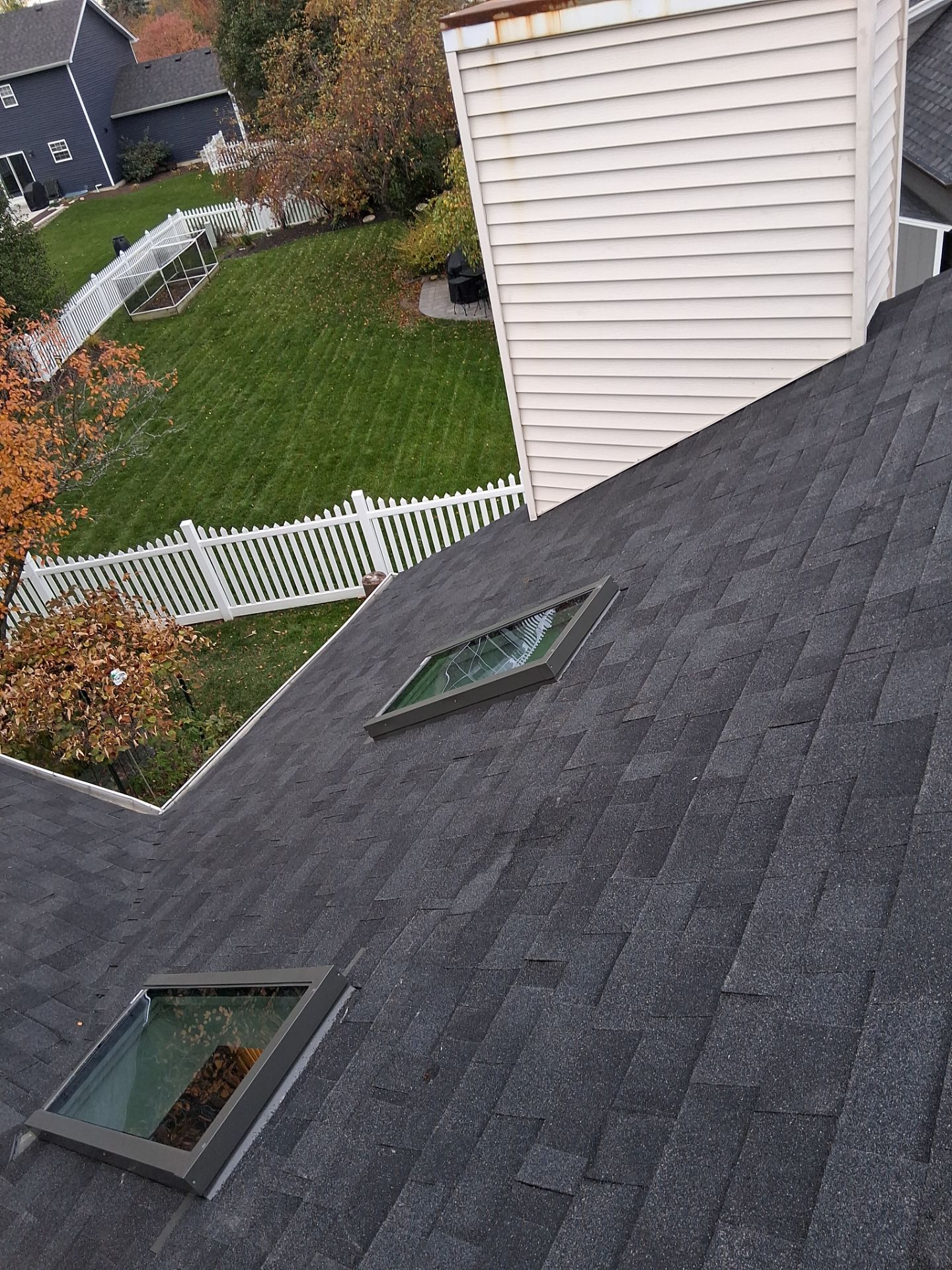 Roof and Siding Replacement by Pro Home Services Inc