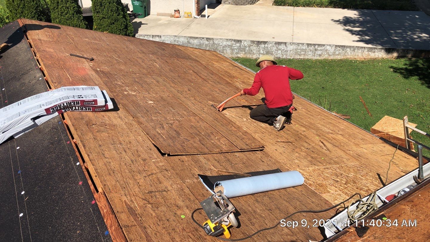 Residential Roofing Installation by Affordable Roofing