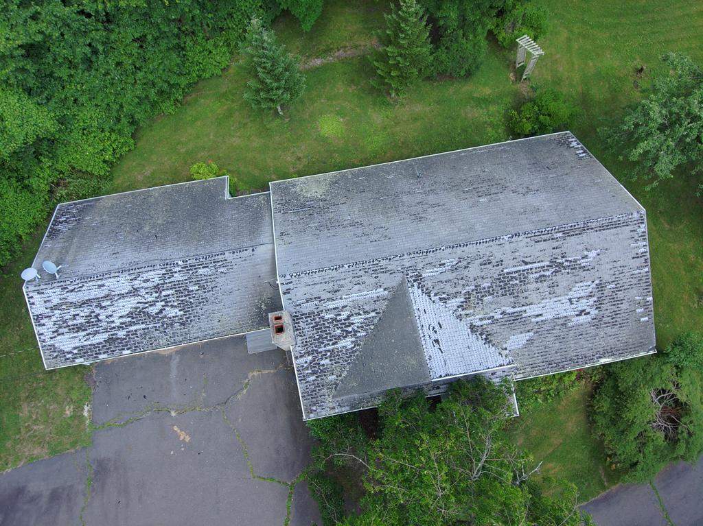 Residential Roofing Installation using Owens Corning TruDefinition - Williamsburg Gray by A Plus Exterior