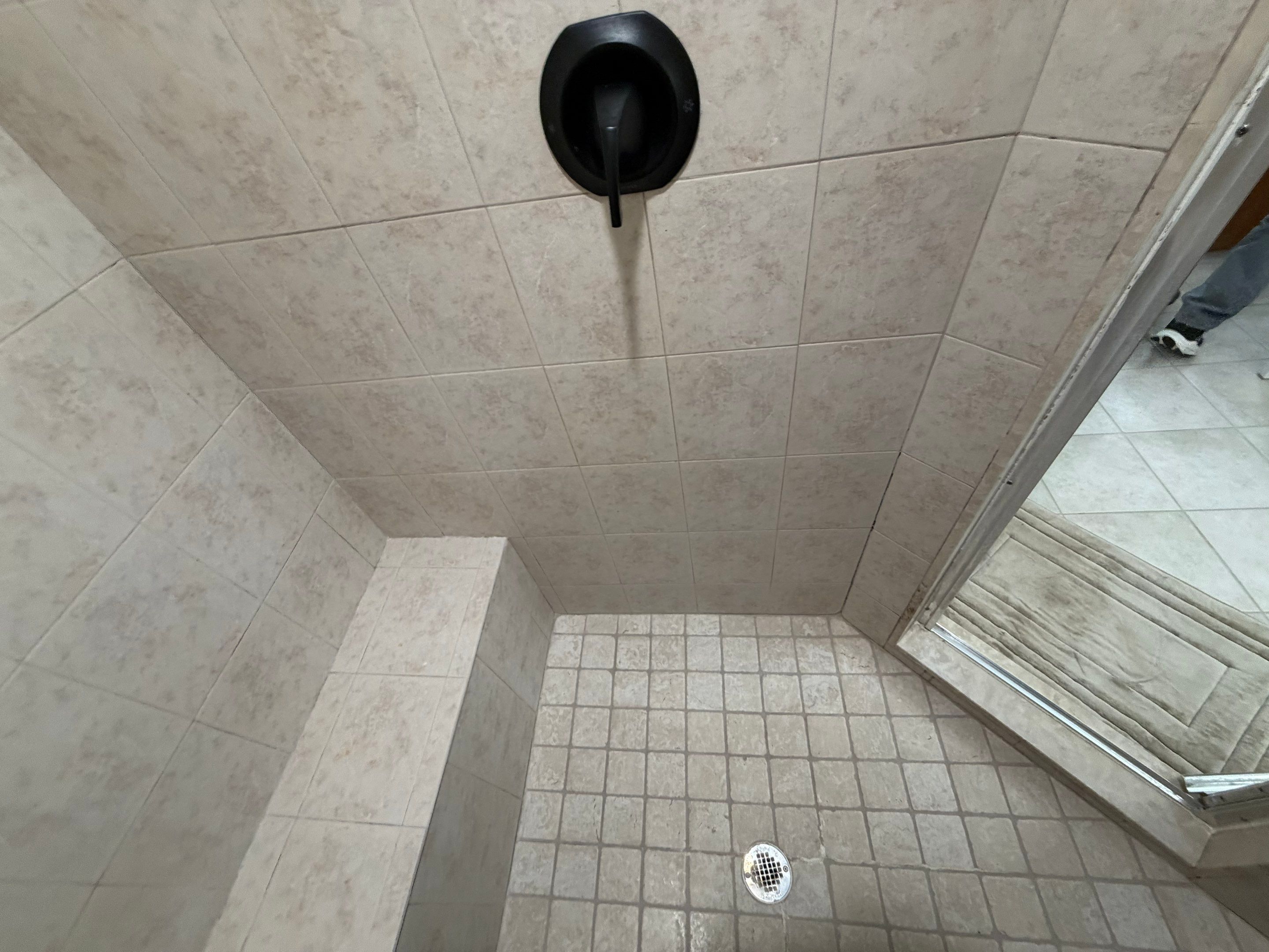 Bathroom Project in Chalfont, PA by Fix Core LLC