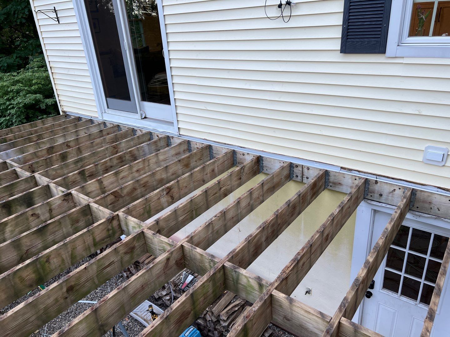 Deck Resurface in Bernards  by deck guardian