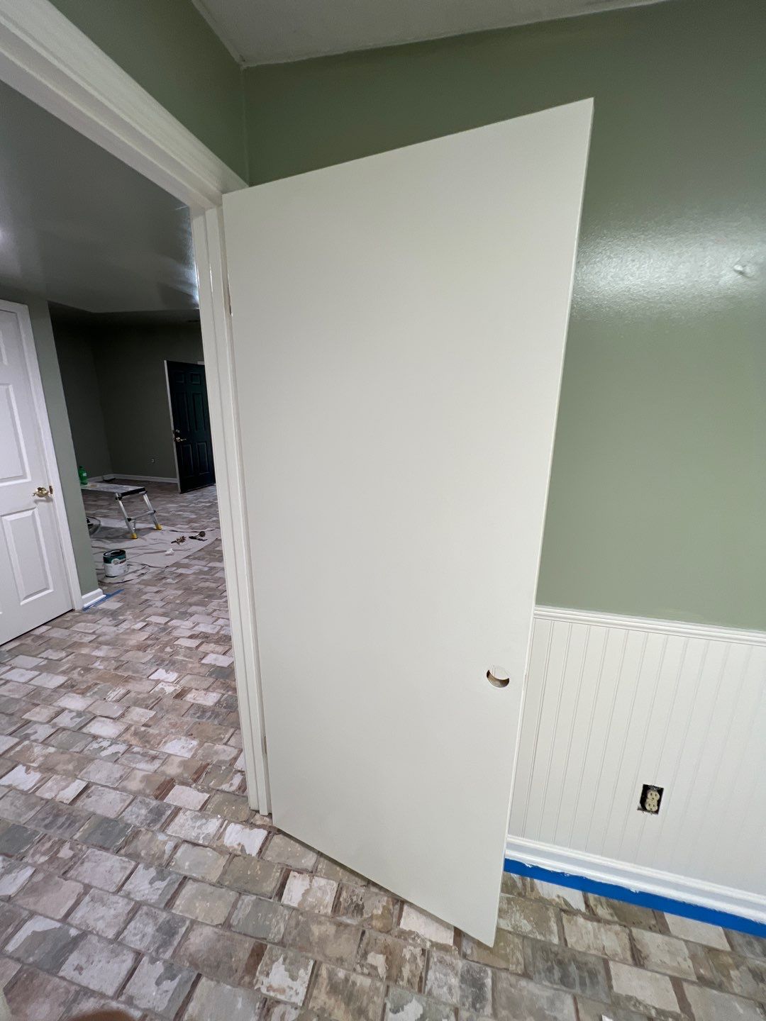 Russet Woods Basement by Pillar and Pine