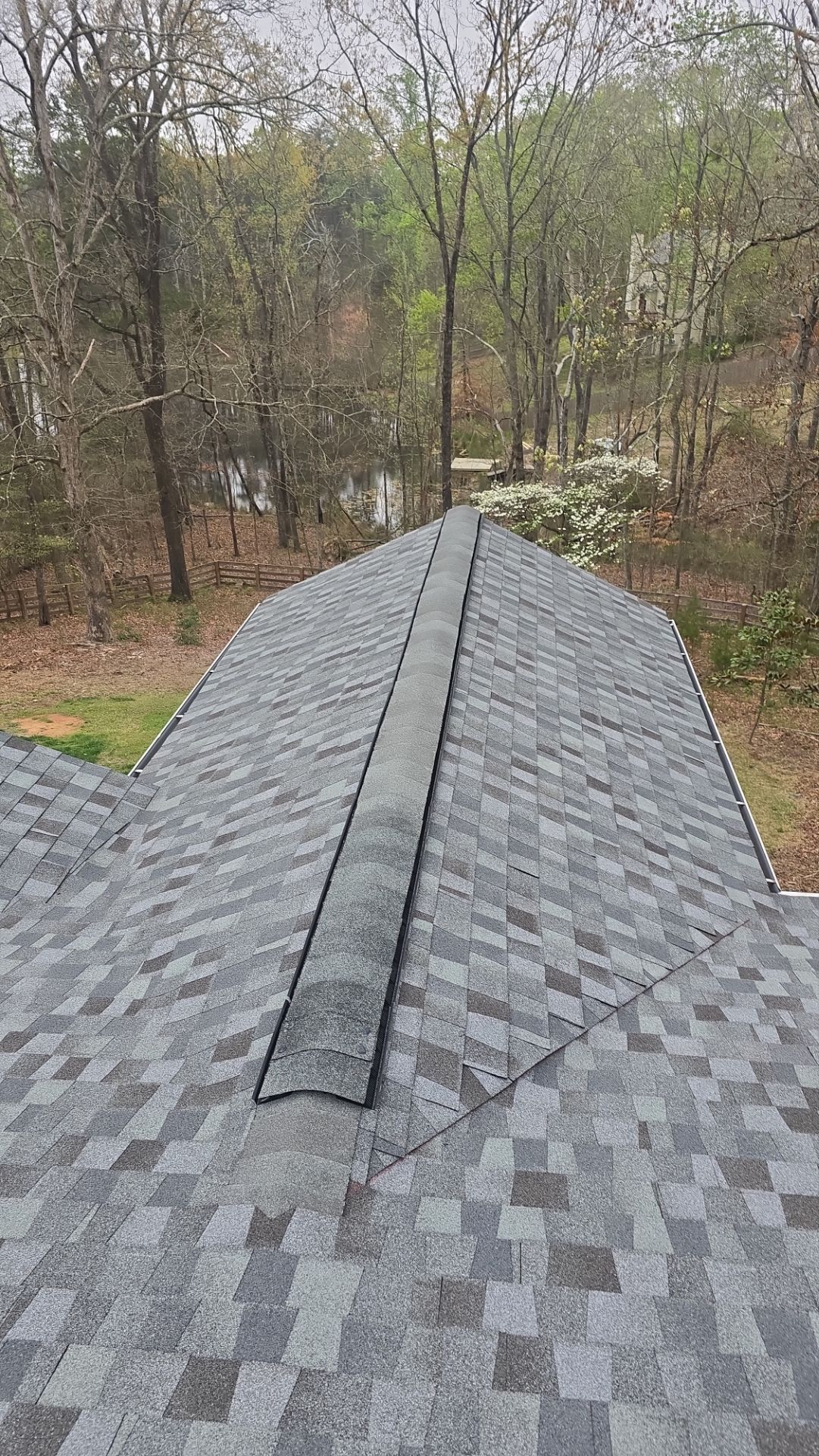 Cumming, GA Roof Replacement, GAF Timberline HDZ Nantucket Morning by Reset Roofing